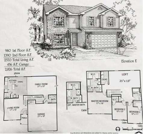 2867 Katmai Ct. Court West Lafayette IN 47906