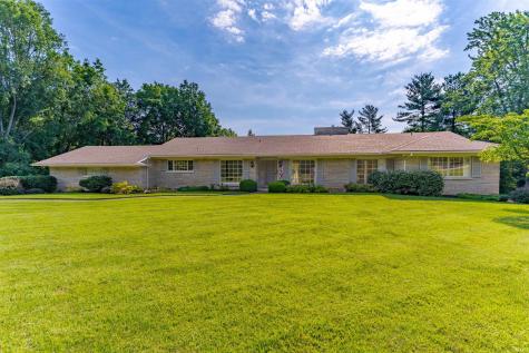 520 Scenic Drive Evansville IN 47715