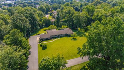520 Scenic Drive Evansville IN 47715