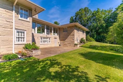 520 Scenic Drive Evansville IN 47715