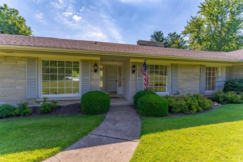 520 Scenic Drive Evansville IN 47715