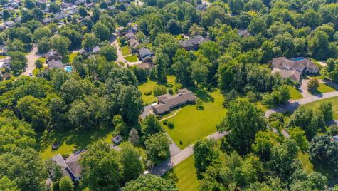 520 Scenic Drive Evansville IN 47715
