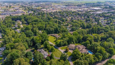 520 Scenic Drive Evansville IN 47715