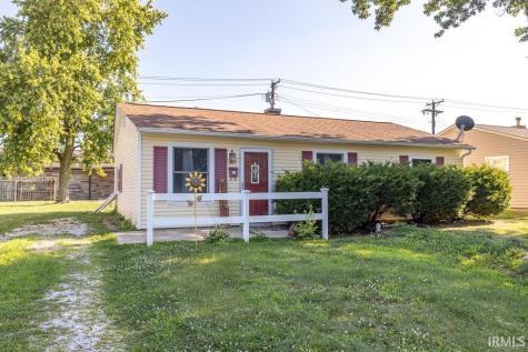 1805 W Wenlock Drive Marion IN 46952