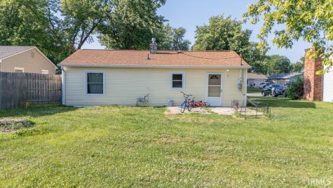1805 W Wenlock Drive Marion IN 46952