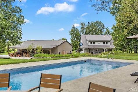 1833 S Kirby Road Bloomington IN 47403