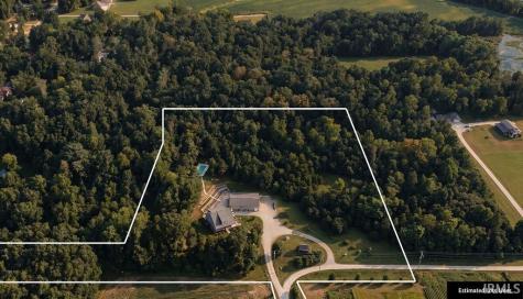 1833 S Kirby Road Bloomington IN 47403