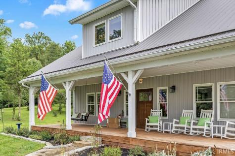 1833 S Kirby Road Bloomington IN 47403