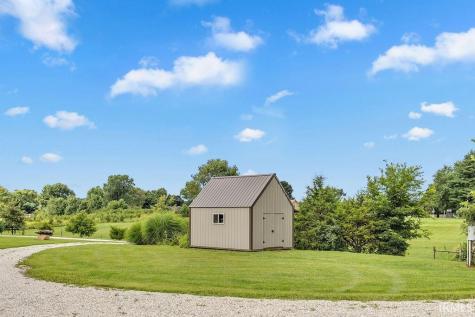 1833 S Kirby Road Bloomington IN 47403