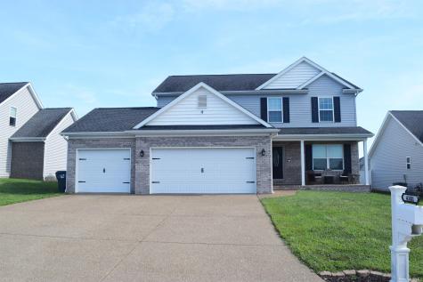 4101 Chappell Drive Evansville IN 47725