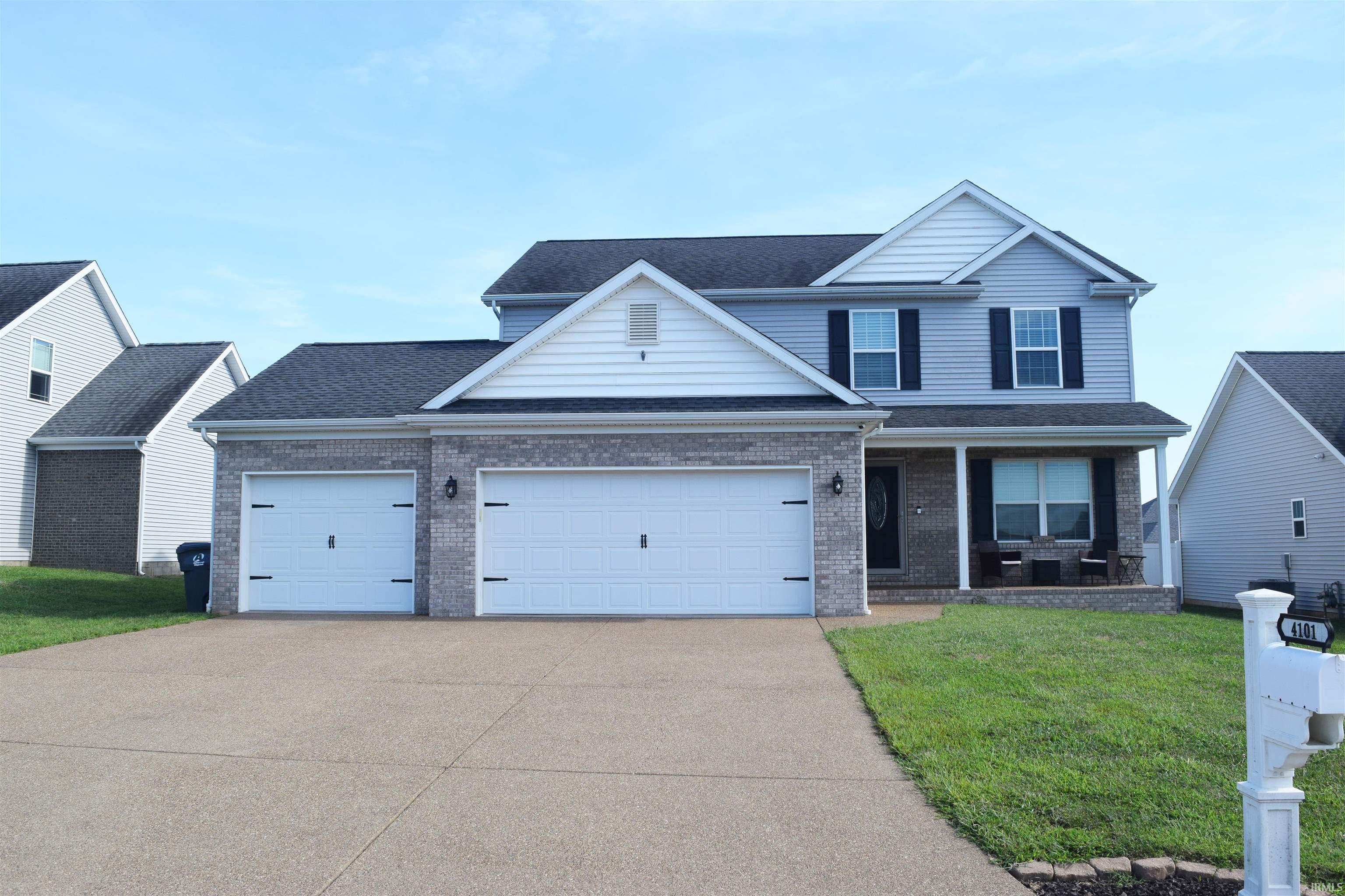 4101 Chappell Drive Evansville IN 47725
