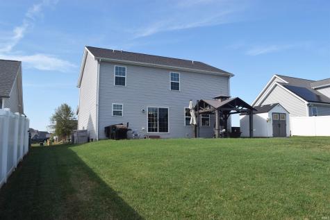 4101 Chappell Drive Evansville IN 47725