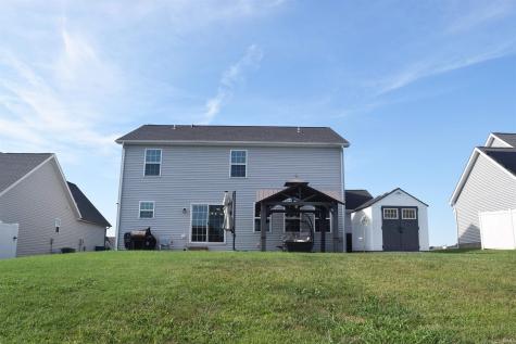 4101 Chappell Drive Evansville IN 47725