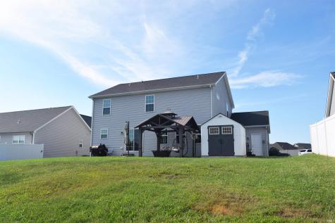 4101 Chappell Drive Evansville IN 47725