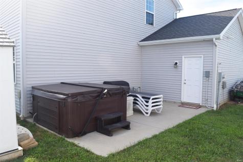 4101 Chappell Drive Evansville IN 47725