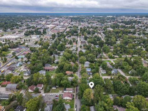 905 S Lincoln Street Bloomington IN 47401