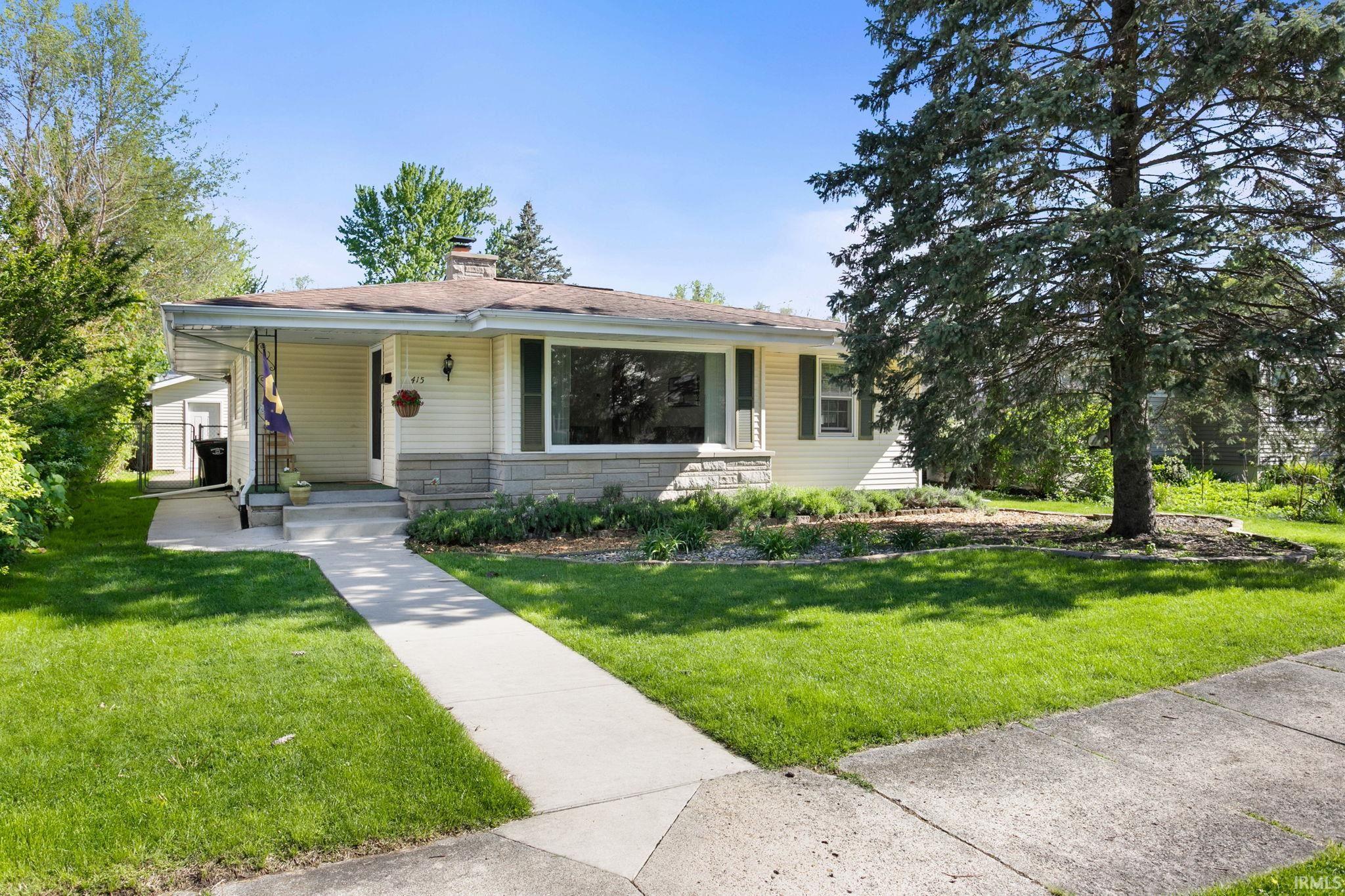 415 Ostemo Place South Bend IN 46617
