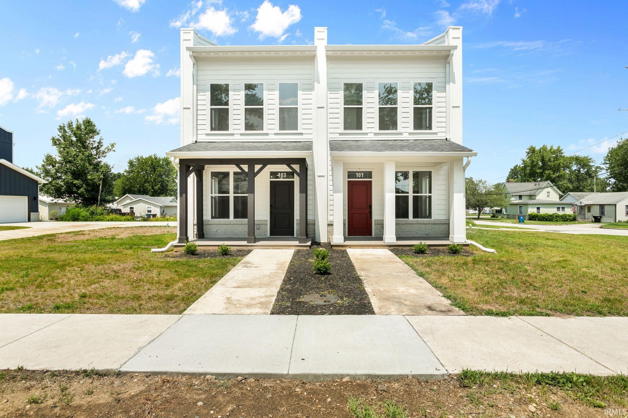 101 W Wabash Avenue North Liberty IN 46554