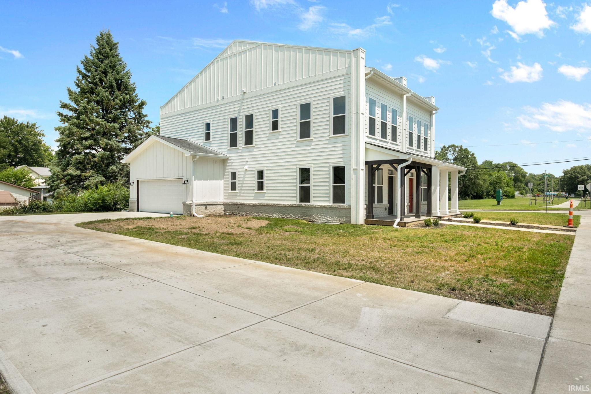 101 W Wabash Avenue North Liberty IN 46554