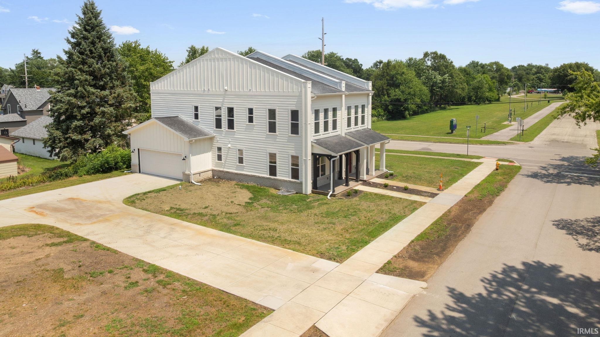 101 W Wabash Avenue North Liberty IN 46554