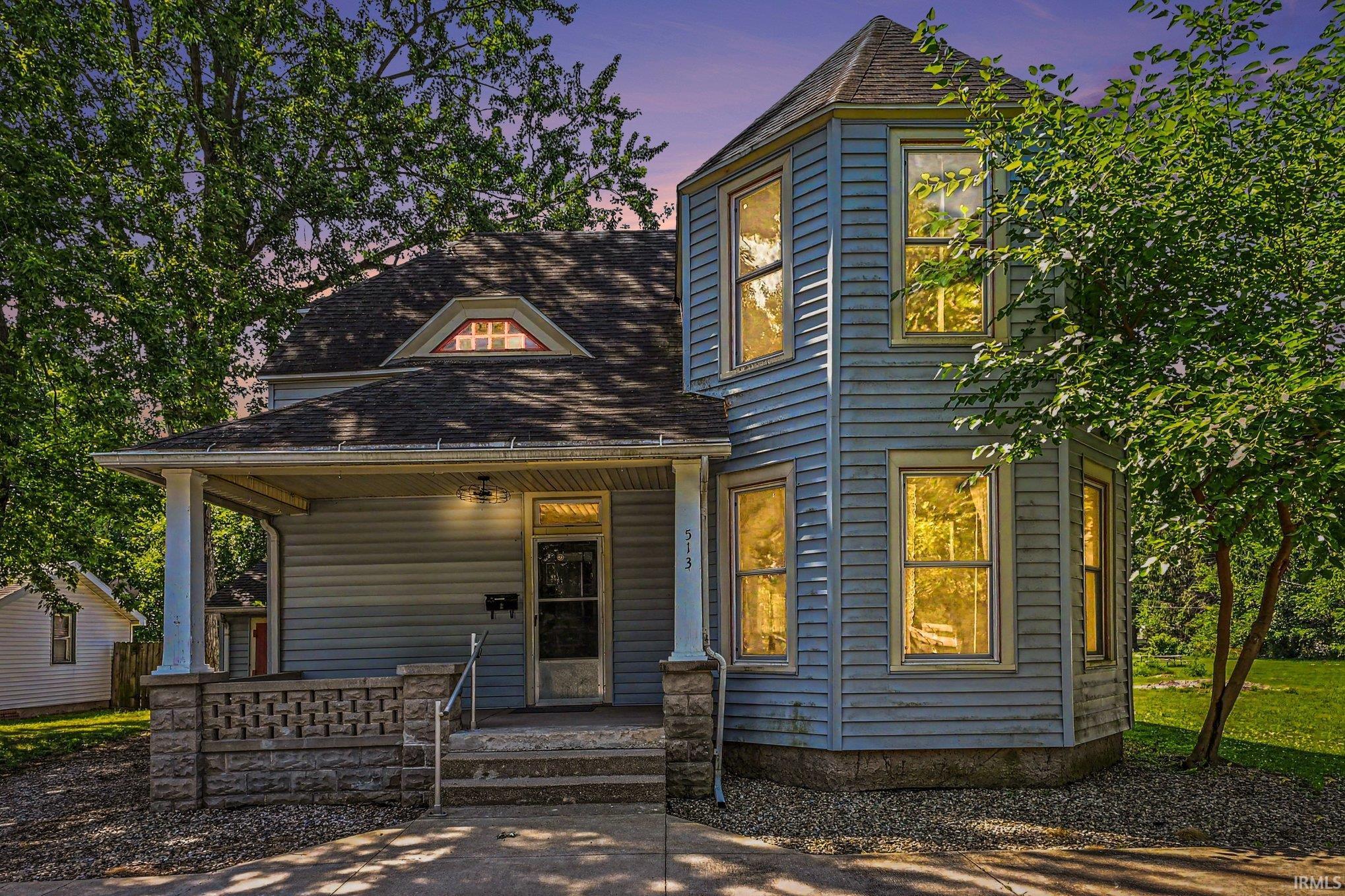 513 W 5th Street Rochester IN 46975