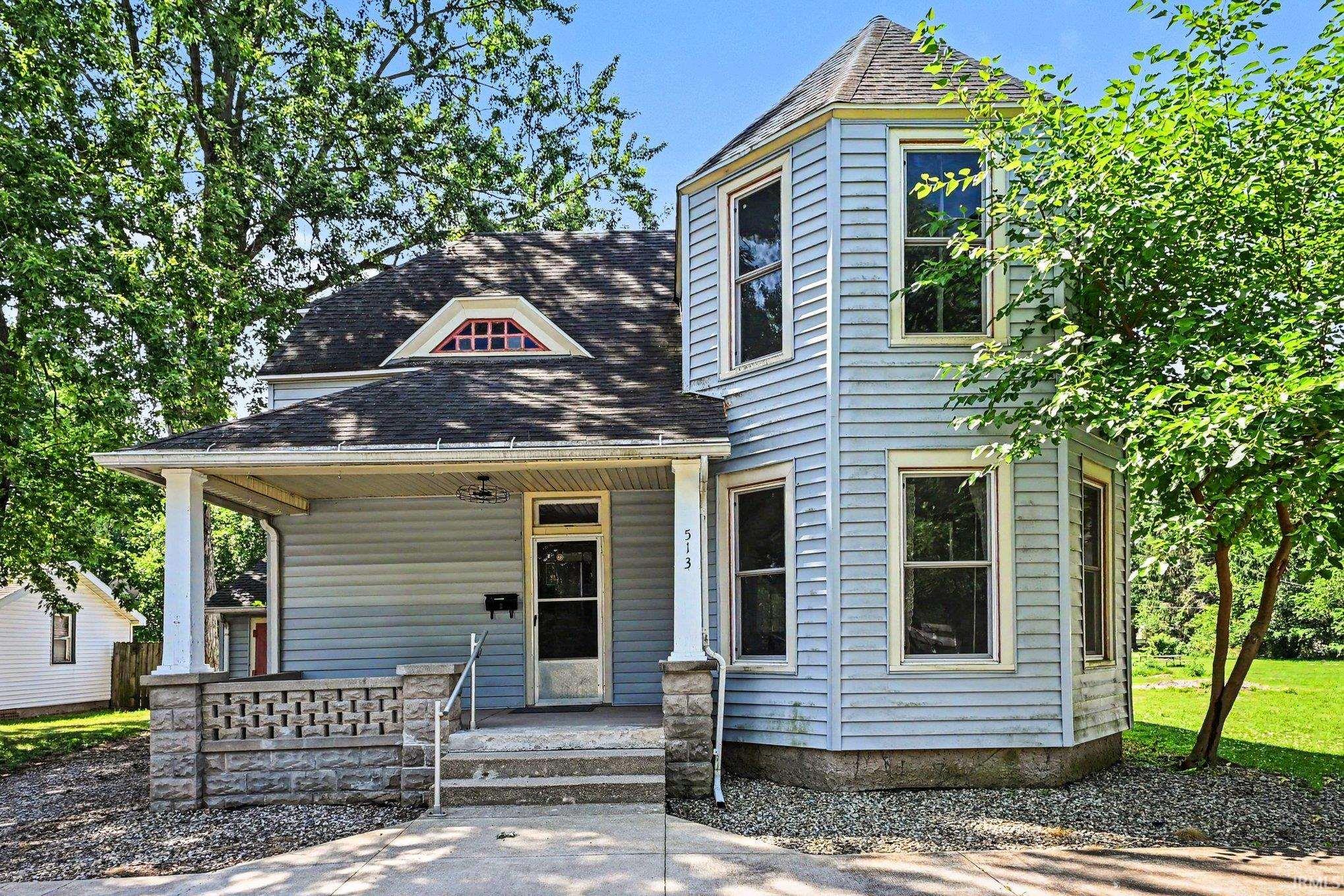 513 W 5th Street Rochester IN 46975