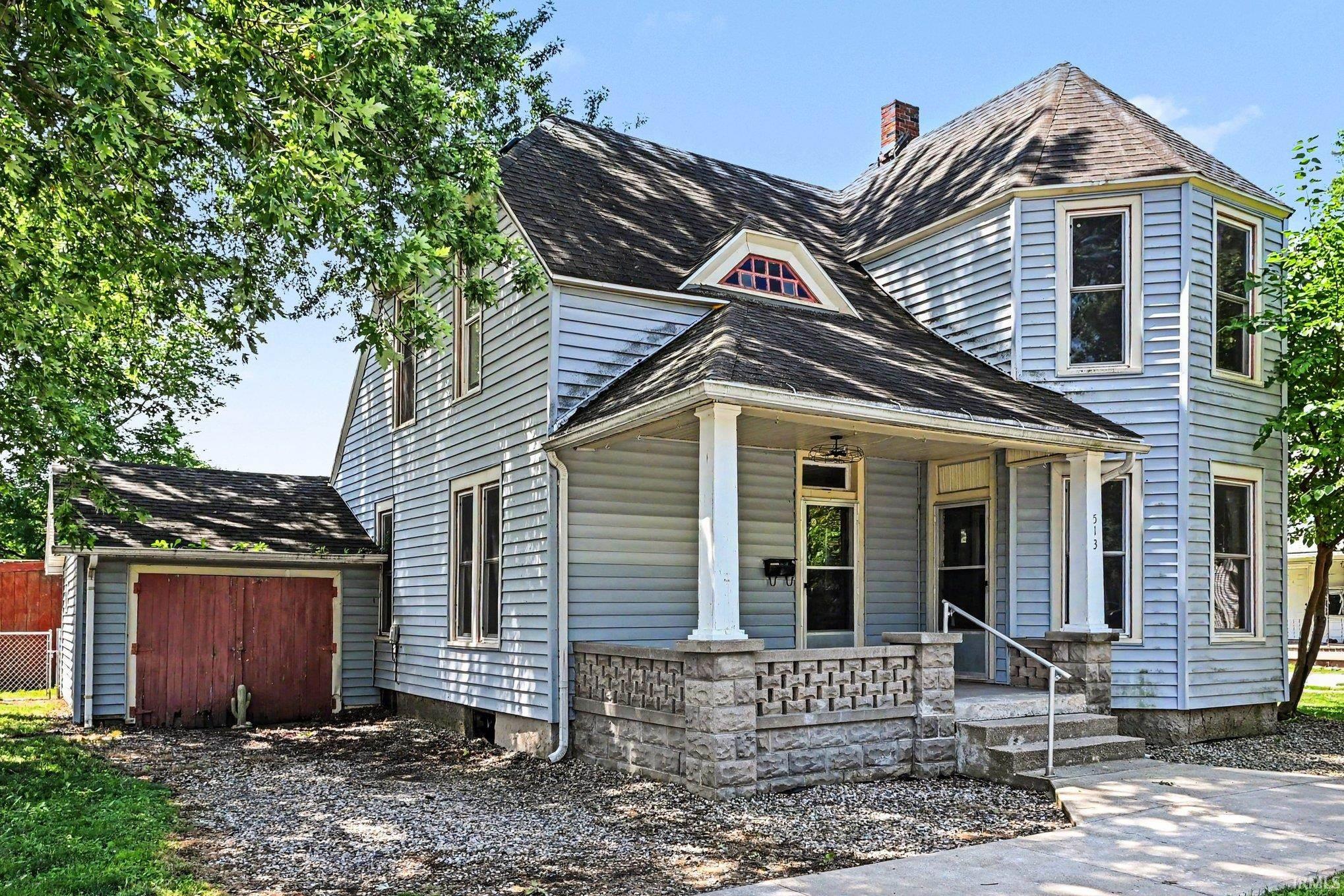 513 W 5th Street Rochester IN 46975