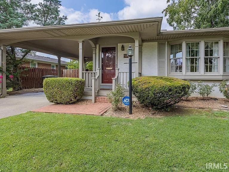 848 E Olmstead Avenue Evansville IN 47711