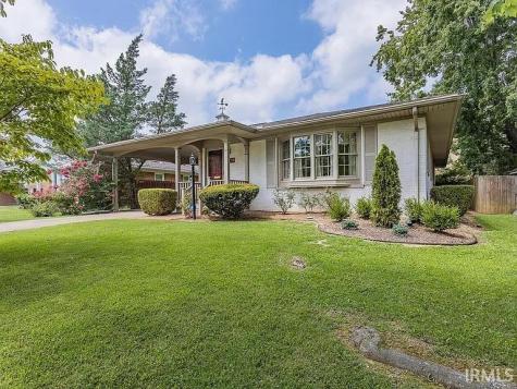 848 E Olmstead Avenue Evansville IN 47711