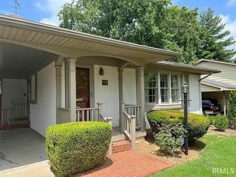 848 E Olmstead Avenue Evansville IN 47711