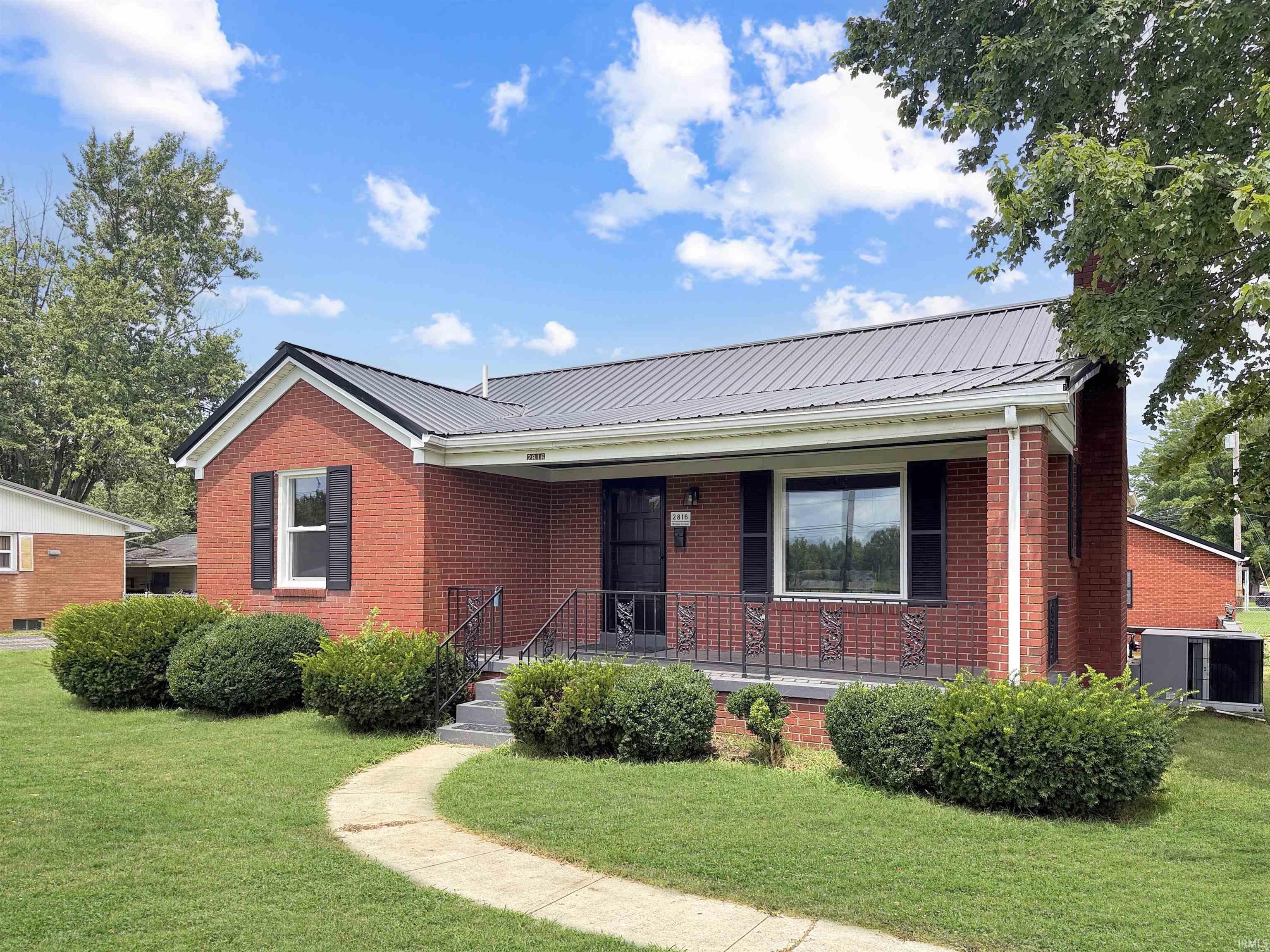 2816 E Morgan Avenue Evansville IN 47711