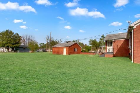 2816 E Morgan Avenue Evansville IN 47711