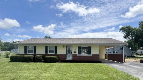 586 S 4th Street Orleans IN 47452