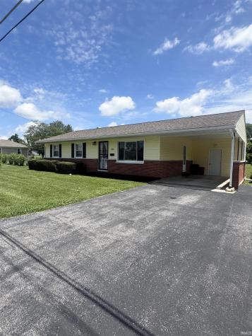 586 S 4th Street Orleans IN 47452