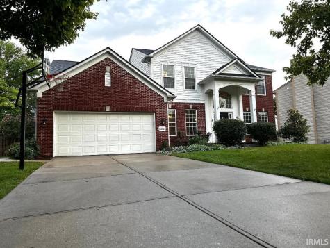 11842 Wedgewood Lane Fishers IN 46037