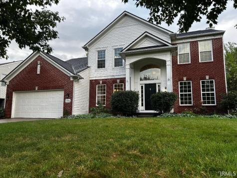 11842 Wedgewood Lane Fishers IN 46037