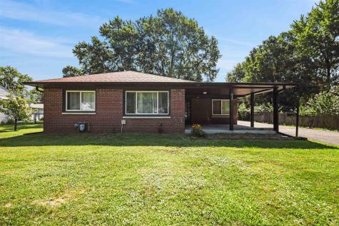 415 N 24th Avenue Beech Grove IN 46107