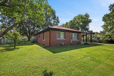 415 N 24th Avenue Beech Grove IN 46107