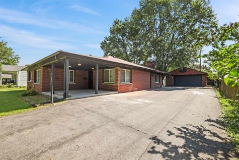415 N 24th Avenue Beech Grove IN 46107