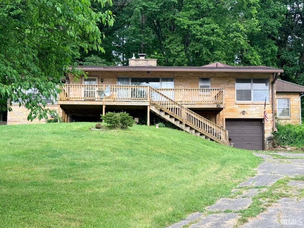 109 S Triangle Road Paoli IN 47454