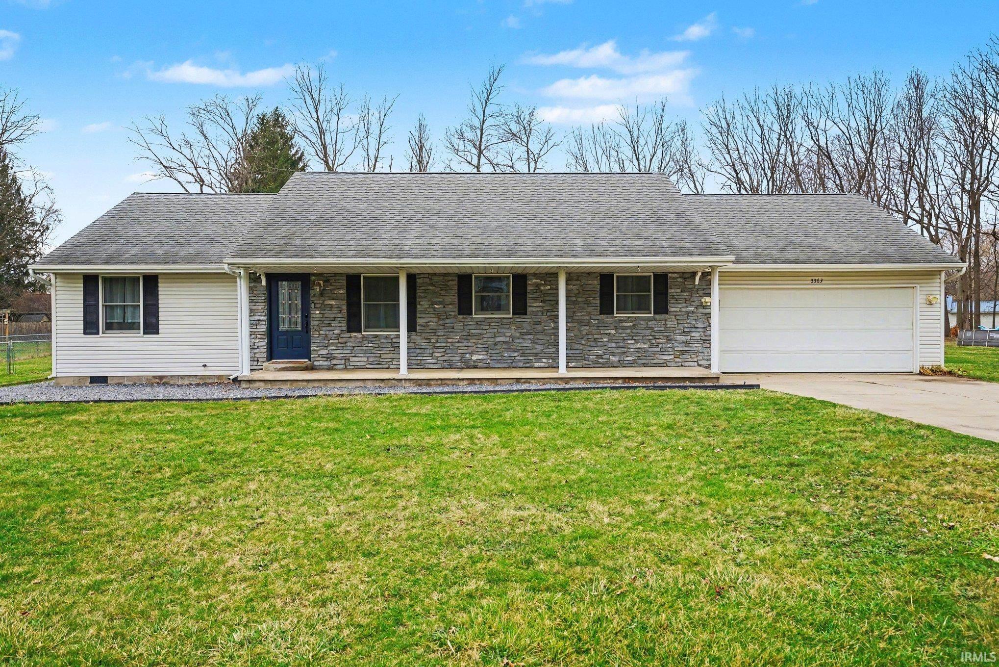 3363 N Old Farm Road Warsaw IN 46582