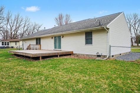 3363 N Old Farm Road Warsaw IN 46582
