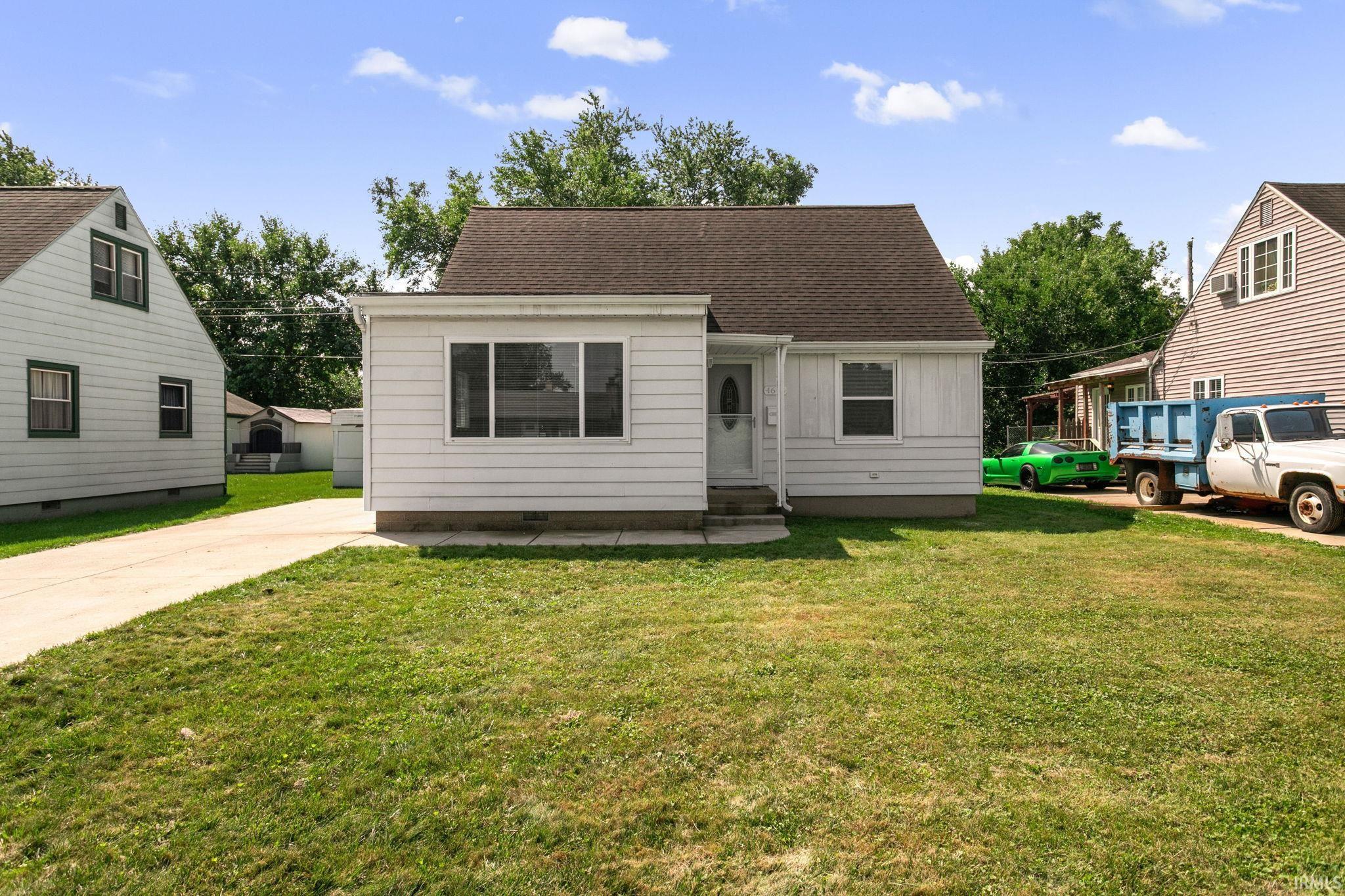 4606 Meadow Lane South Bend IN 46619