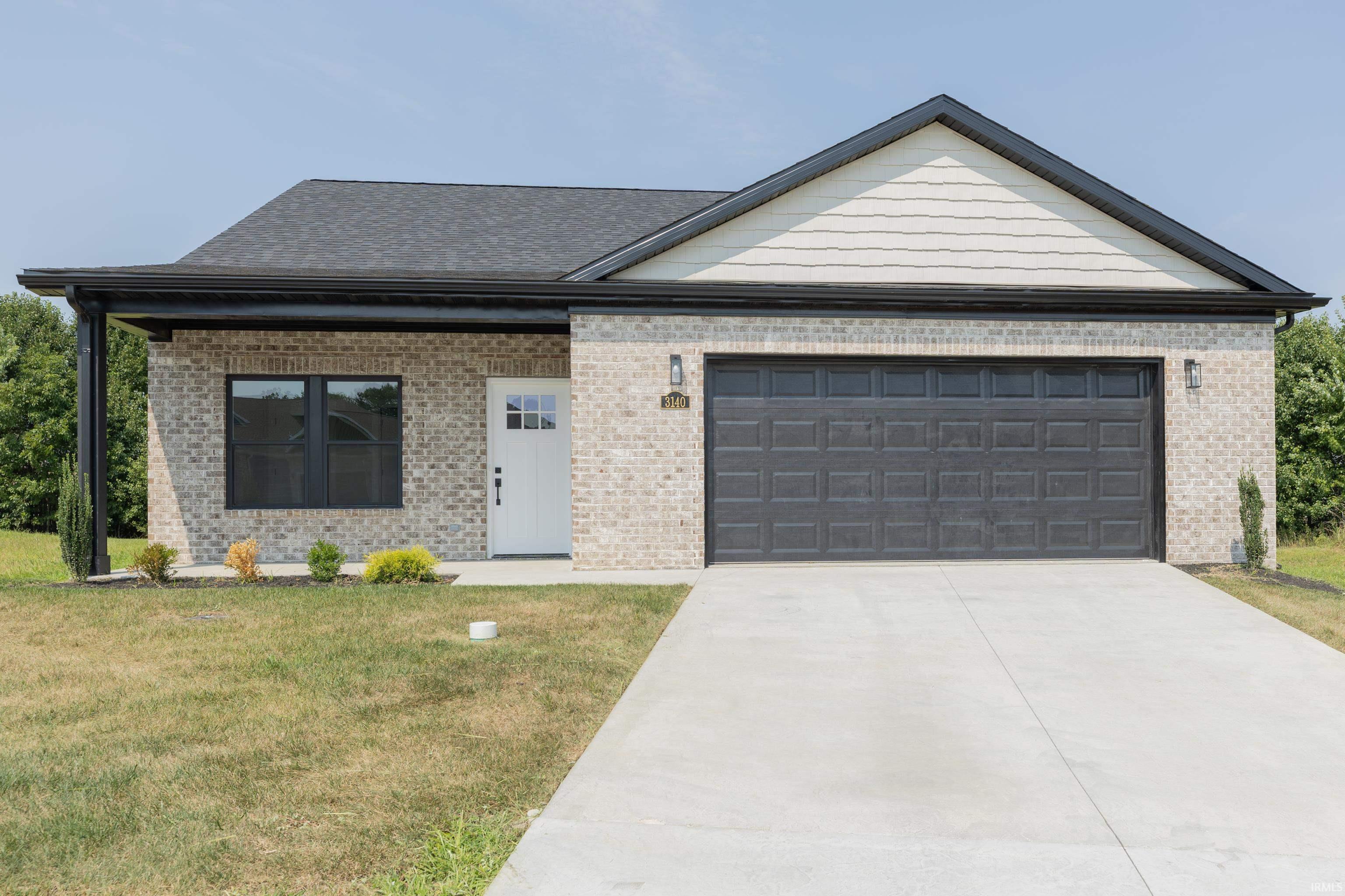 3140 Fehme Court Evansville IN 47725