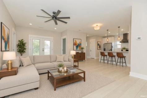 3140 Fehme Court Evansville IN 47725