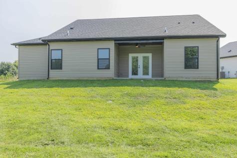 3140 Fehme Court Evansville IN 47725