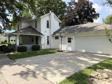 201 N Jefferson Street South Whitley IN 46787