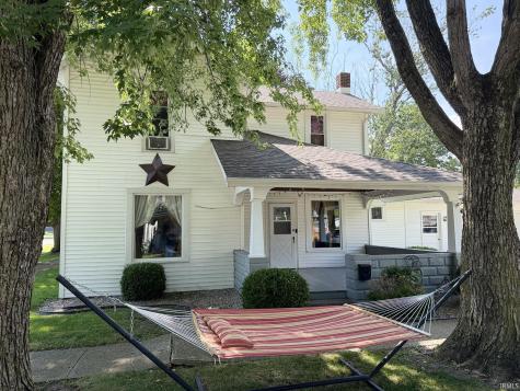 201 N Jefferson Street South Whitley IN 46787