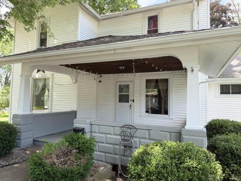 201 N Jefferson Street South Whitley IN 46787