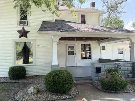 201 N Jefferson Street South Whitley IN 46787
